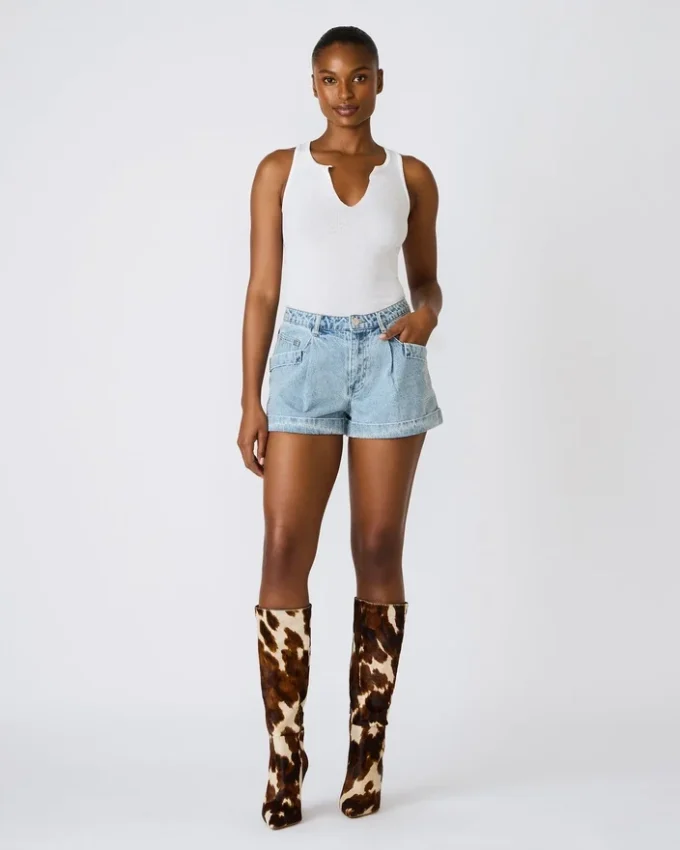 Short Cici bleu Seabreeze