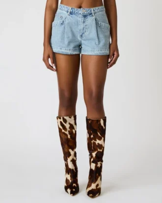 Short Cici bleu Seabreeze