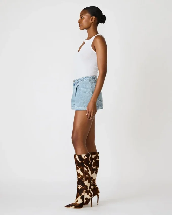 Short Cici bleu Seabreeze