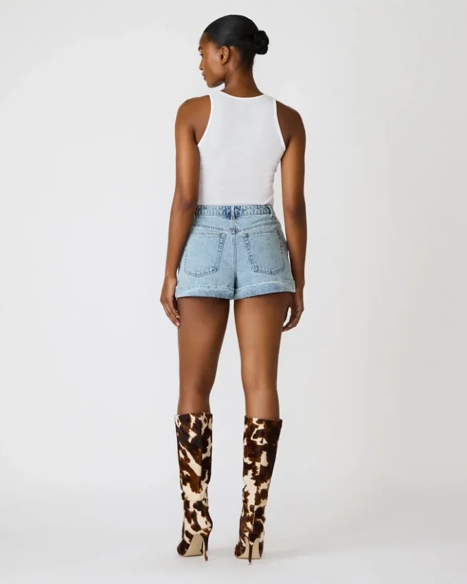 Short Cici bleu Seabreeze