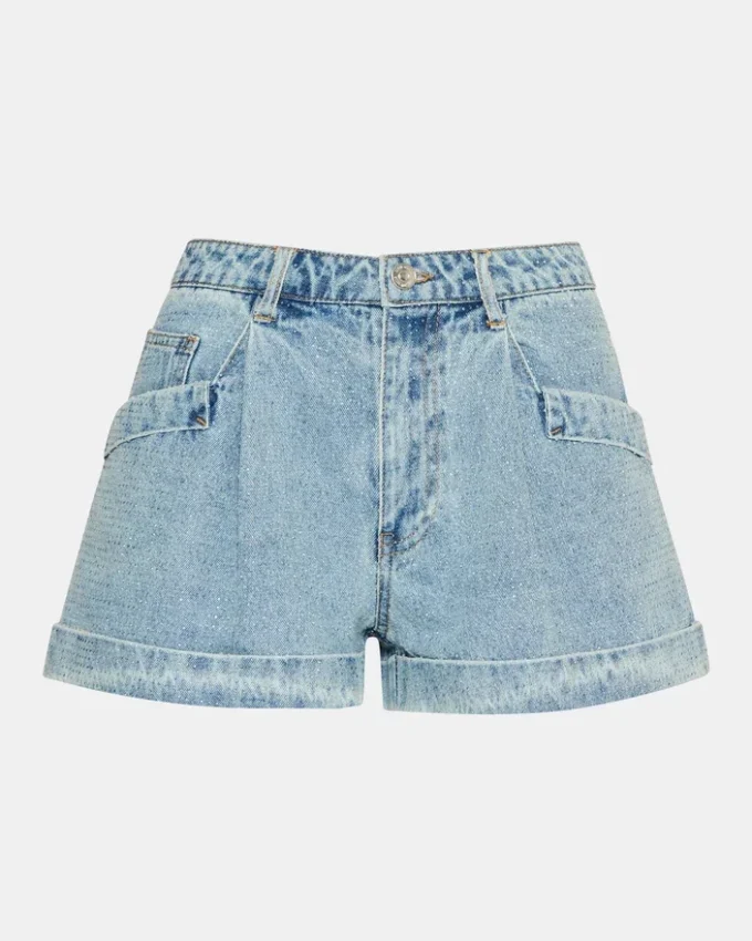 Short Cici bleu Seabreeze