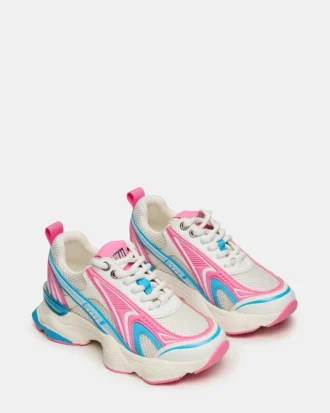 Spedstr pour enfants rose/bleu