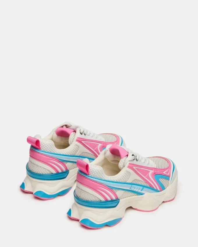 Spedstr pour enfants rose/bleu