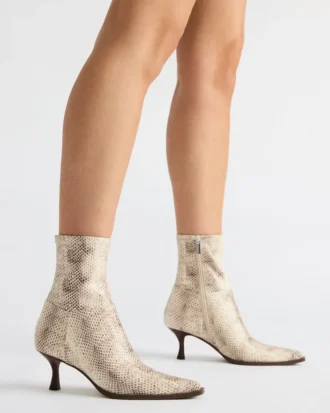 Stasia Serpent naturel