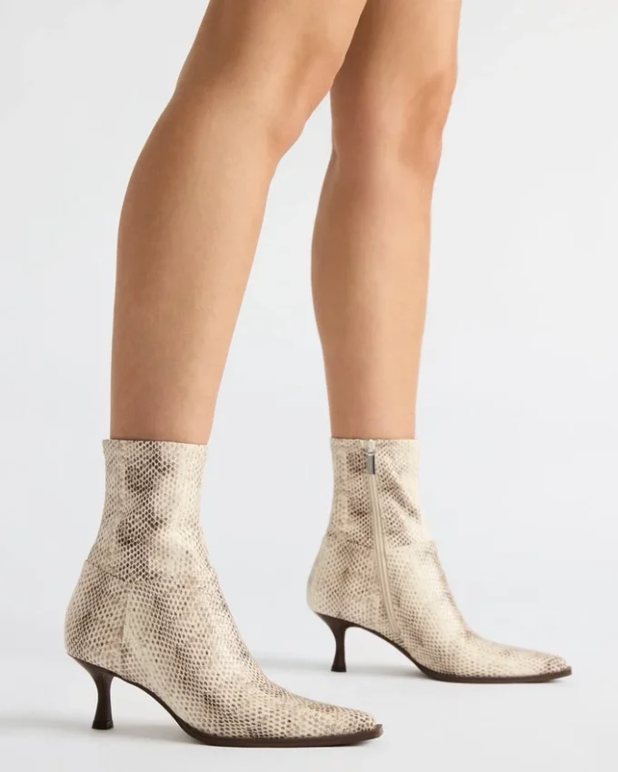 Stasia Serpent naturel