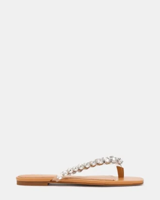 Strass argent marbré