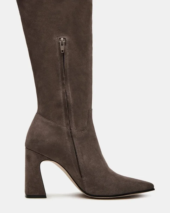 Stratus en daim gris