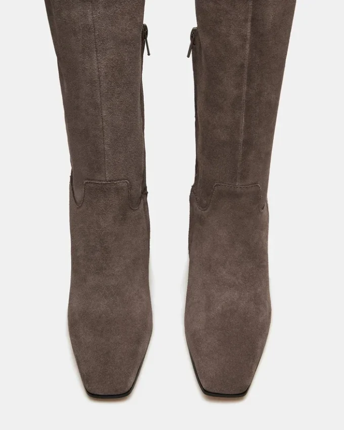 Stratus en daim gris