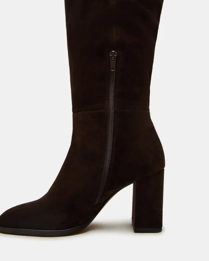 Suède marron Winslet