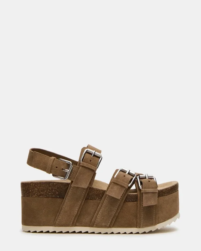 Suède taupe Kiwi Suède taupe Kiwi