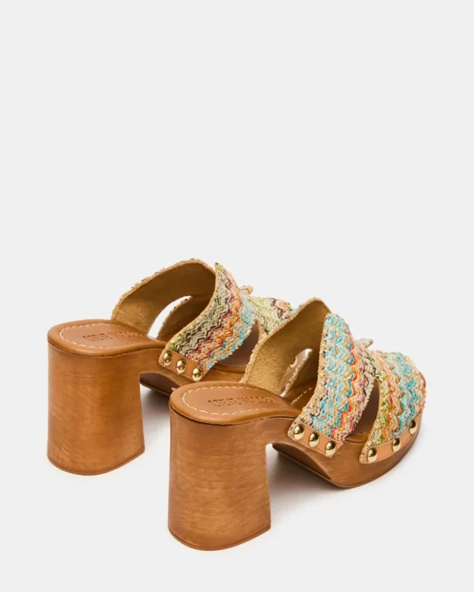 Sunkissed Multi Raffia