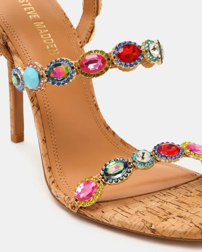 Tamala Cork Bright Multi Tamala Cork Bright Multi