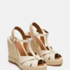 Thelma en cuir blanc Thelma en cuir blanc