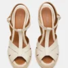 Thelma en cuir blanc Thelma en cuir blanc
