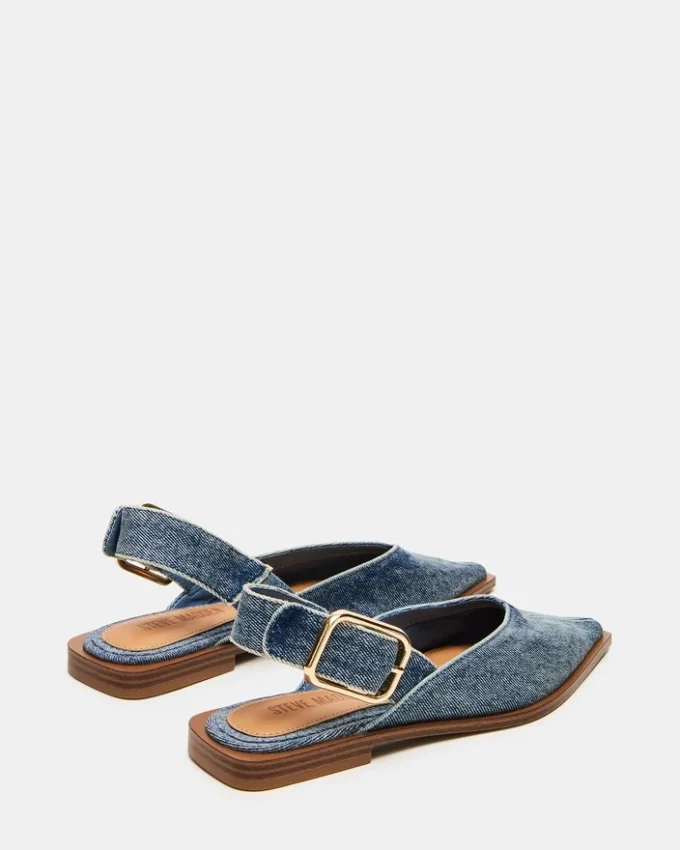 Tissu denim Shay