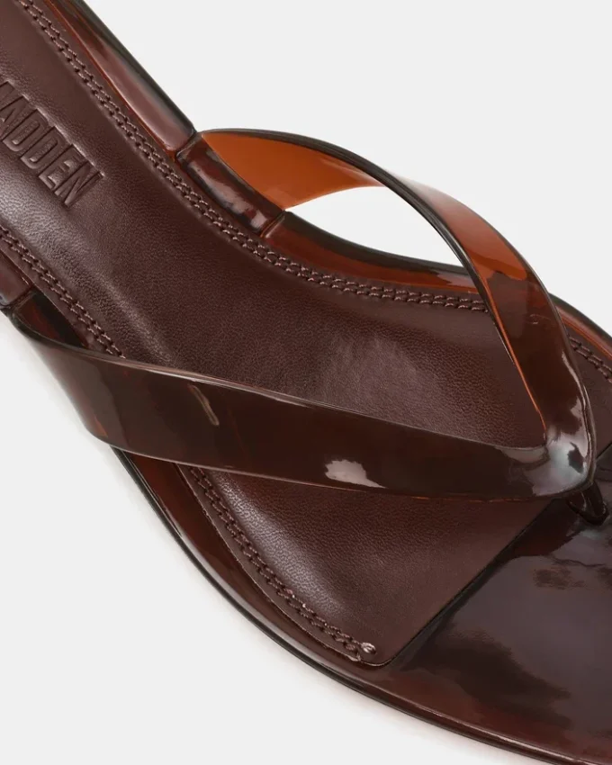 Tracie Jelly Marron foncé