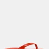 Trella en vernis rouge-orange Trella en vernis rouge-orange