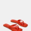 Trella en vernis rouge-orange Trella en vernis rouge-orange