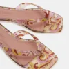 Trella Jelly Pink Print