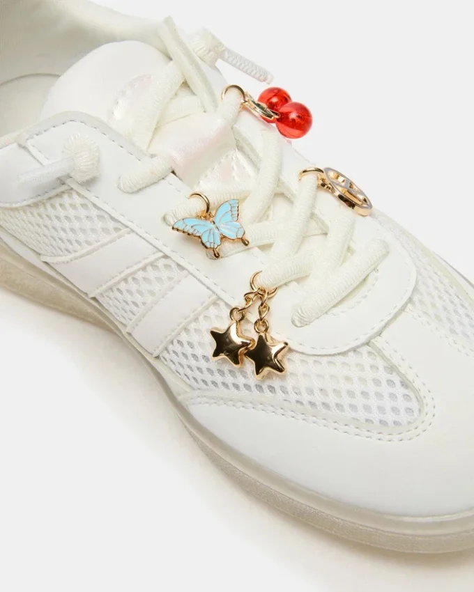 Verdict des enfants : White Multi