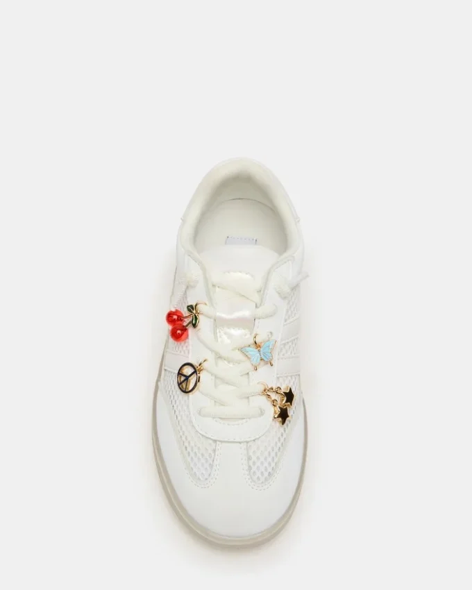 Verdict des enfants : White Multi