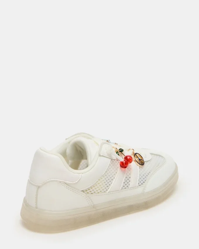 Verdict des enfants : White Multi