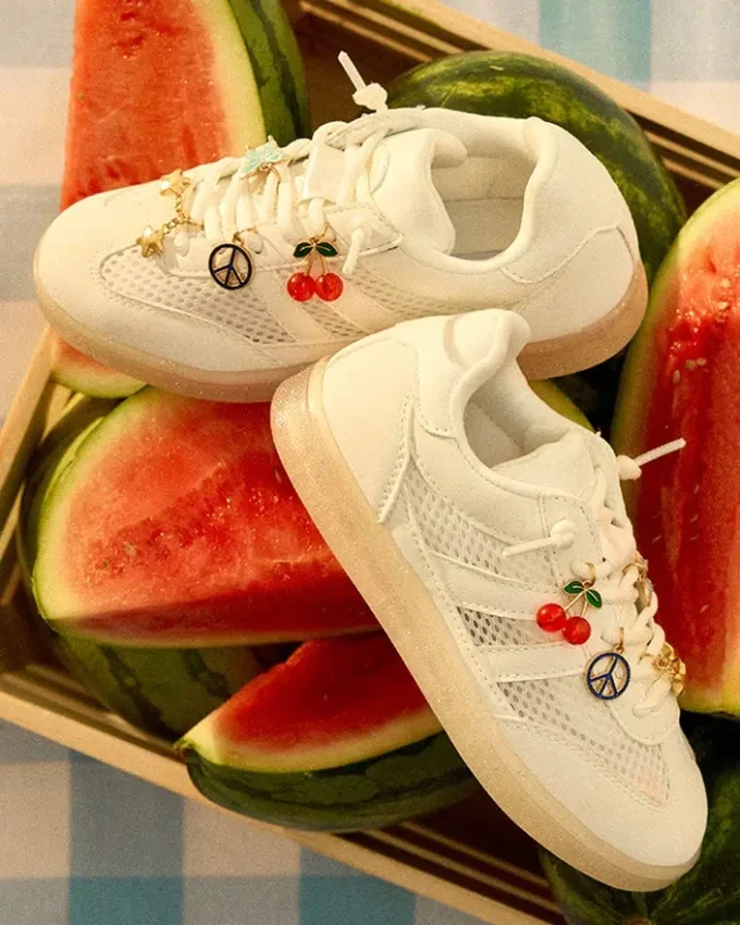 Verdict des enfants : White Multi