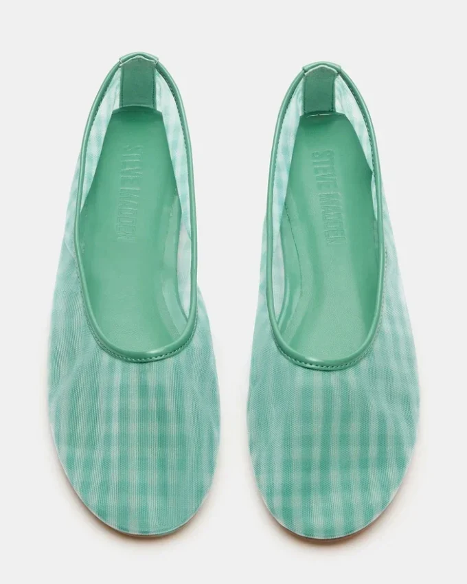 Vert prairie Multicolore