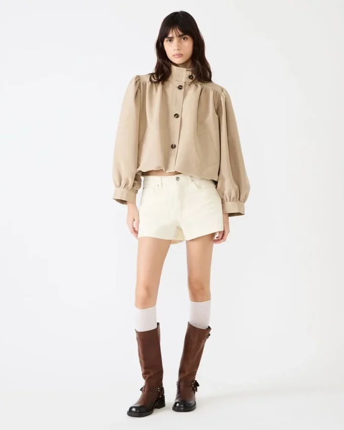 Veste Deedee Beige
