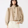 Veste Deedee Beige
