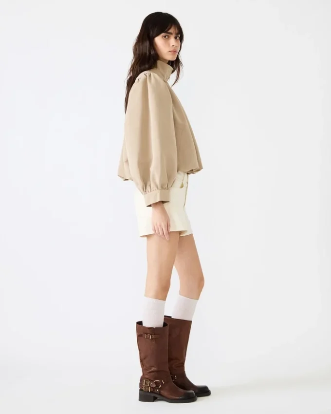 Veste Deedee Beige