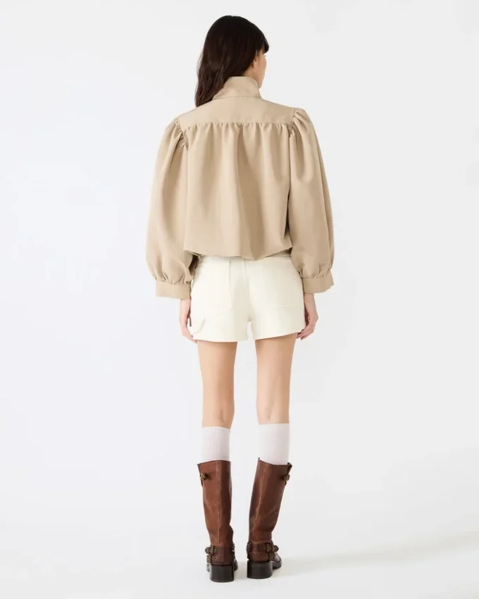 Veste Deedee Beige