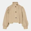 Veste Deedee Beige