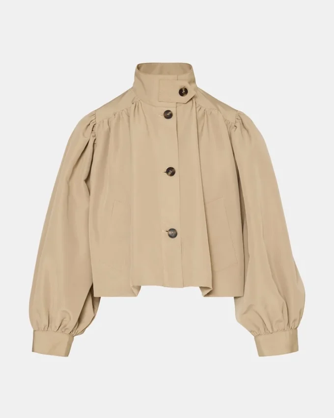 Veste Deedee Beige