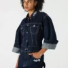 Veste Dorothy Bleu Bijou