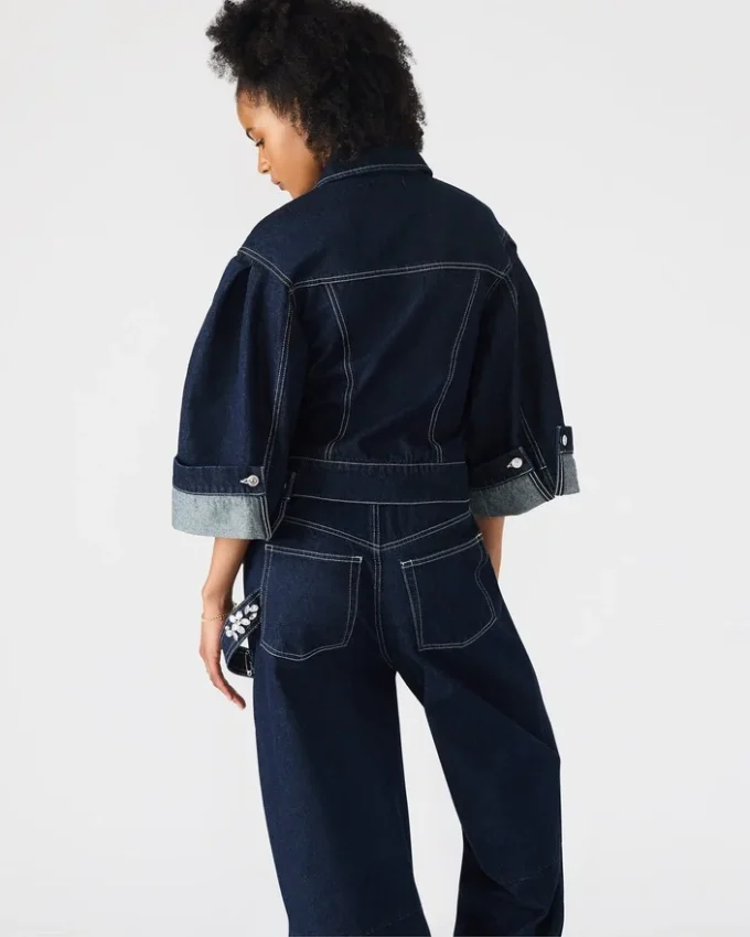 Veste Dorothy Bleu Bijou