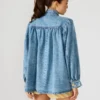 Veste en denim Marceline Forever Blue