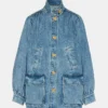 Veste en denim Marceline Forever Blue