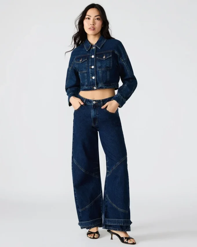 Veste en jean Brixton