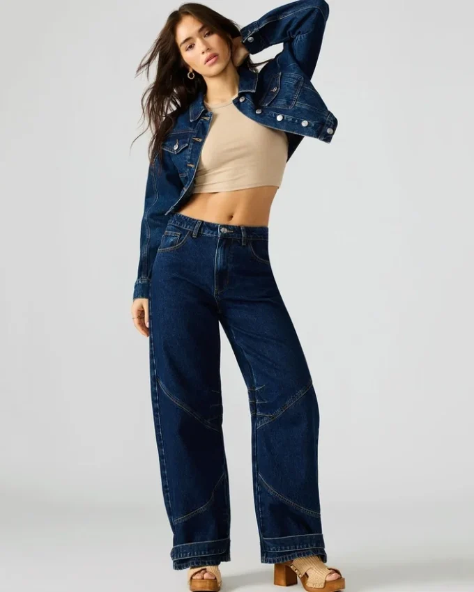 Veste en jean Brixton