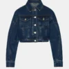 Veste en jean Brixton