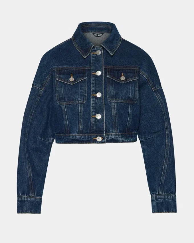 Veste en jean Brixton