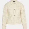 Veste Henrietta Sea Mist