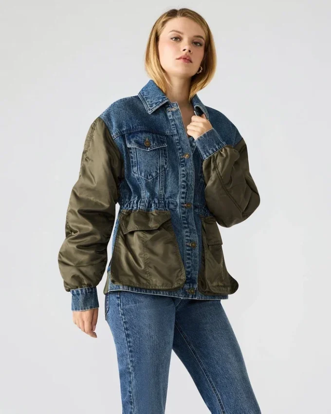 Veste Joie bleu marine foncé