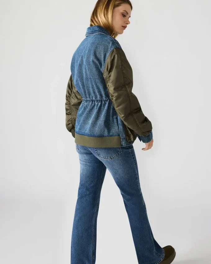 Veste Joie bleu marine foncé