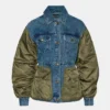 Veste Joie bleu marine foncé