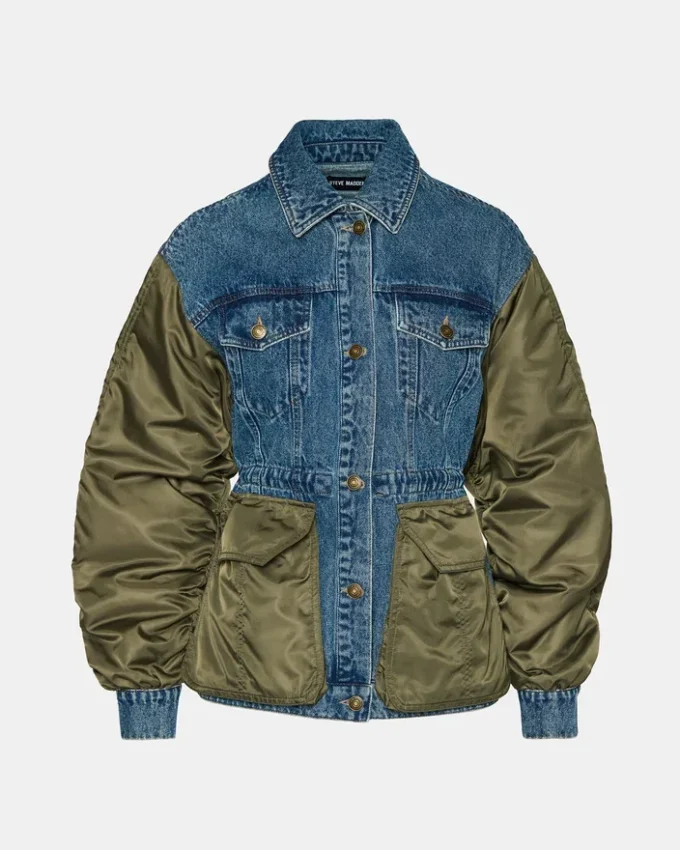 Veste Joie bleu marine foncé