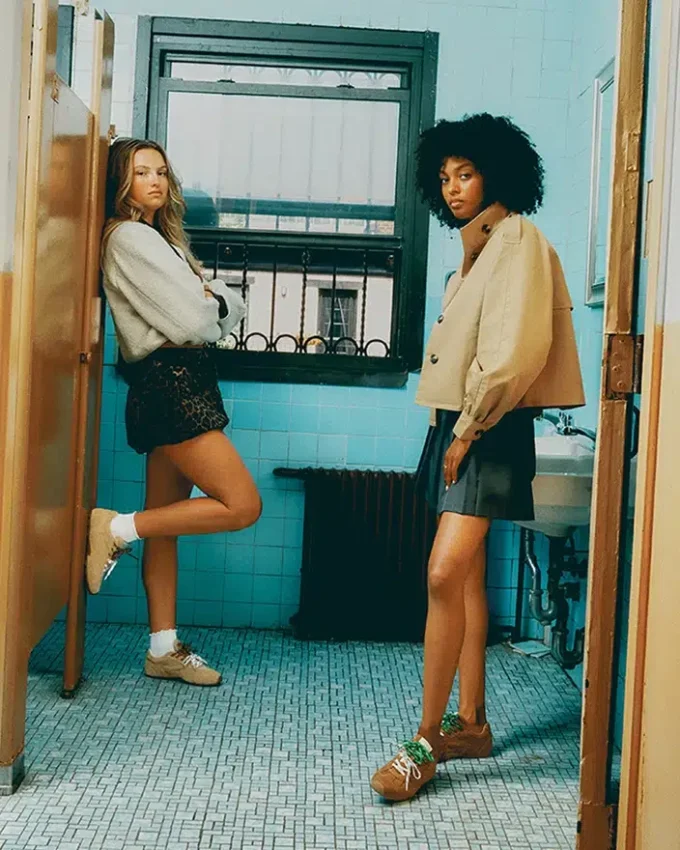 Veste Kaylee, kaki moyen