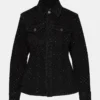 Veste Parc Crystal noire