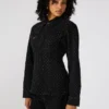 Veste Parc Crystal noire